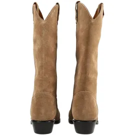 Jeffrey Campbell Cowboystiefel hellbraun 41