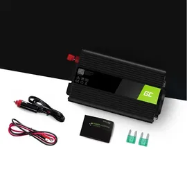 Green Cell Wechselrichter INV02DE 300W 24V - 230V