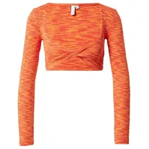 nly by nelly Top - Rot,Orange - XL