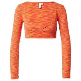 nly by nelly Top - Rot,Orange - XL
