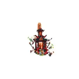 LEGO Ninjago Tempel des Unsinns 71712