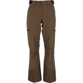 SOS Lipno Schneehose Braun XL