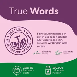 True Nature Leber-Komplex Kapseln 180 St.