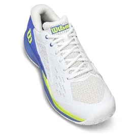 Wilson Rush Pro Ace Weiss/Blau 46