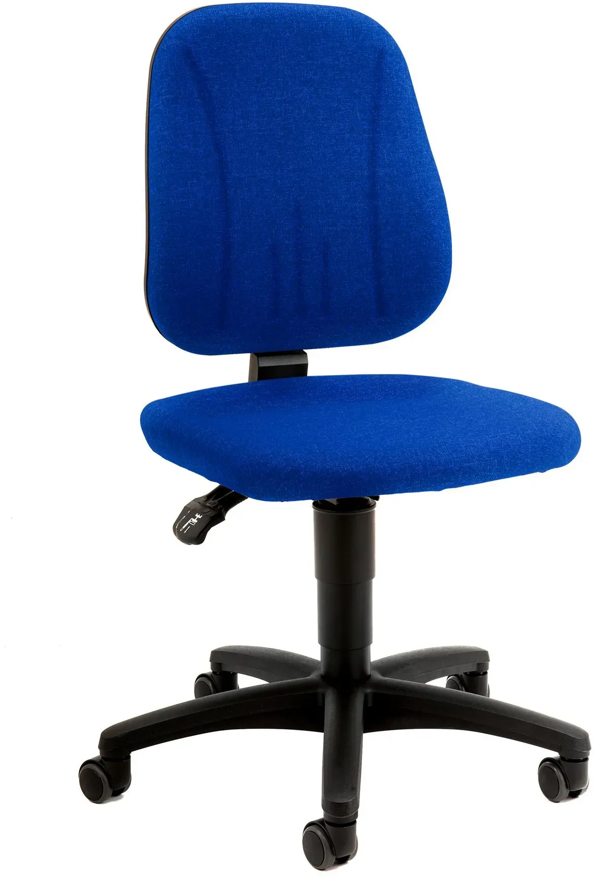 Bimos Unitec 9653 Arbeitsdrehstuhl mit Rollen frei konfigurierbar