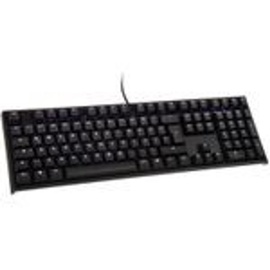 Ducky One 2 Backlit PBT (DE, Kabelgebunden), Tastatur, Schwarz