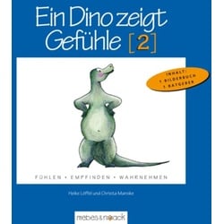 Ein Dino zeigt Gefühle (2)