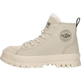 Palladium Pallashock Zip Warm Herren Beige 39