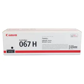Canon 067H schwarz (5106C002)
