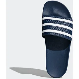 adidas Adilette Adiblue / White / Adiblue 43