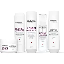 Goldwell Dualsenses Blondes & Highlights Anti-Yellow 1000 ml