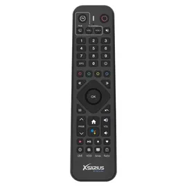 Xsarius Avant 3+ Ultra Black 4K