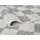 OTTO home Hochflor-Teppich OTTO HOME "Kiiki, Karo-Muster" Gr. 6, grau, B:200cm H:30mm L:300cm, Kunstfaser, Teppiche, Kariert, auffälliges Schachbrettmuster, Wohnzimmer, Schlafzimmer