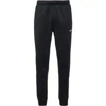 Nike Therma schmal zulaufende Therma-FIT Fitnesshose Herren Black/Black/White M
