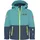 TROLLKIDS Skjorta Jacke Türkis 128