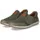 Rieker Slipper Herren Grün 46