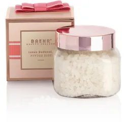 Baehr Luxus Badesalz "Powder Rose" 100g