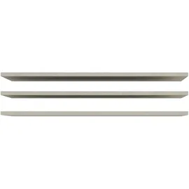 Forte Einlegeboden 3er Set 76,7 cm x 42 cm x 1,5 cm