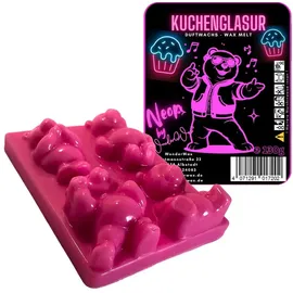 wonderwax Duftwachs 6 x Duftwachs Bären