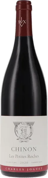 Les Petites Roches, rouge AOC Charles Joguet 2020 BIO