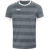 Jako Celtic Melange kurzarm Trikot Herren steingrau XL