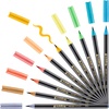 1340 Pinselstift soft colors sortiert, 10er-Set (1340-10)