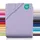Carpe Sonno Spannbettlaken Jersey 200 x 200 cm Flieder
