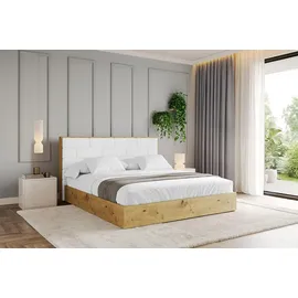 altdecor ENZO8 200 x 200 cm Weiß