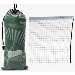 Badminton Netz 6,1m Einheitsfarbe No Size