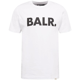 BALR. T-Shirt - Schwarz,Weiß - XL