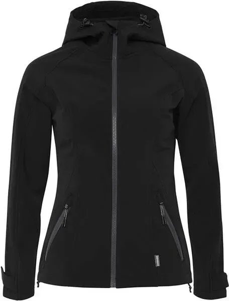 CHIEMSEE Funktionsjacke aus leichtem, Deep Black, XS