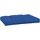 vidaXL Palettenkissen 120 x 80 x 12 cm blau 1 St.