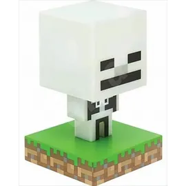 Paladone Minecraft Skeleton Icon Light Minecraft Skeletton