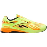 Reebok Nano X5 Edge Digital Lime / Black 45