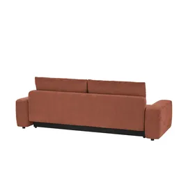 Uno Schlafsofa mit Bettkasten Fjord ¦ ¦ Maße (cm): B: 257 H: T: