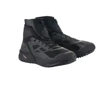 Alpinestars CR-1 Schwarz/Dunkelgrau 44