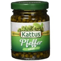 Kattus Grüner Pfeffer, in Aufguss (1 x 60 g)