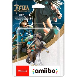 Nintendo amiibo The Legend of Zelda Collection Link Reiter - Breath of the Wild