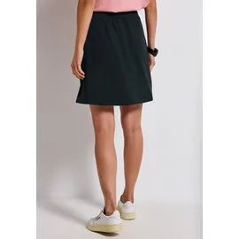 STREET ONE Minirock Damen Grün 40