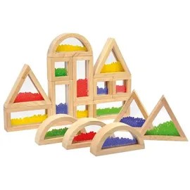 Eduplay Blocks mit Perlen (120157)