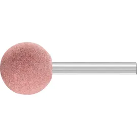 pferd tools Poliflex Schleifstift Kugelform Ø 25 mm Schaft-Ø 6 mm Bindung GR A120