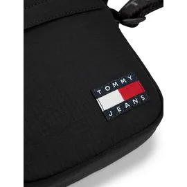 Tommy Hilfiger TJM ESS Daily Ripstop Reporter Umhängetasche Textil Black