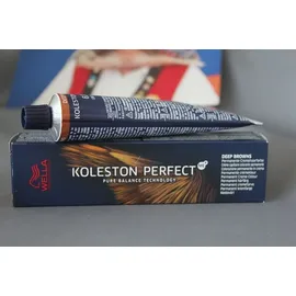 Wella Koleston Perfect Me+ Pure Naturals 5/0 hellbraun 60 ml