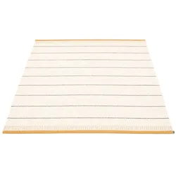 pappelina Belle Outdoor-Teppich - ochre 140 x 200cm