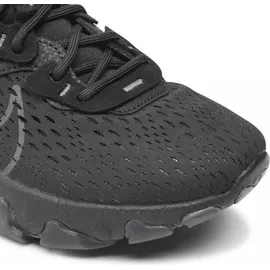 Nike React Vision Herren black/black/anthracite/anthracite 43
