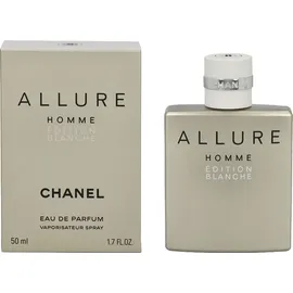 Chanel Allure Homme Édition Blanche Eau de Parfum 50 ml