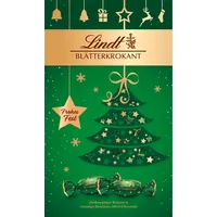Lindt Blätterkrokant mit Schokolade in der Geschenkverpackung 185g