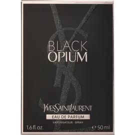 YVES SAINT LAURENT Black Opium Eau de Parfum 50 ml
