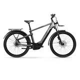 Winora Yakun R5 Pro ABS 2025 27,5 Zoll RH 51 cm grau