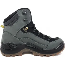 Lowa Renegade GTX Mid Herren dunkelgrau/schwarz 44